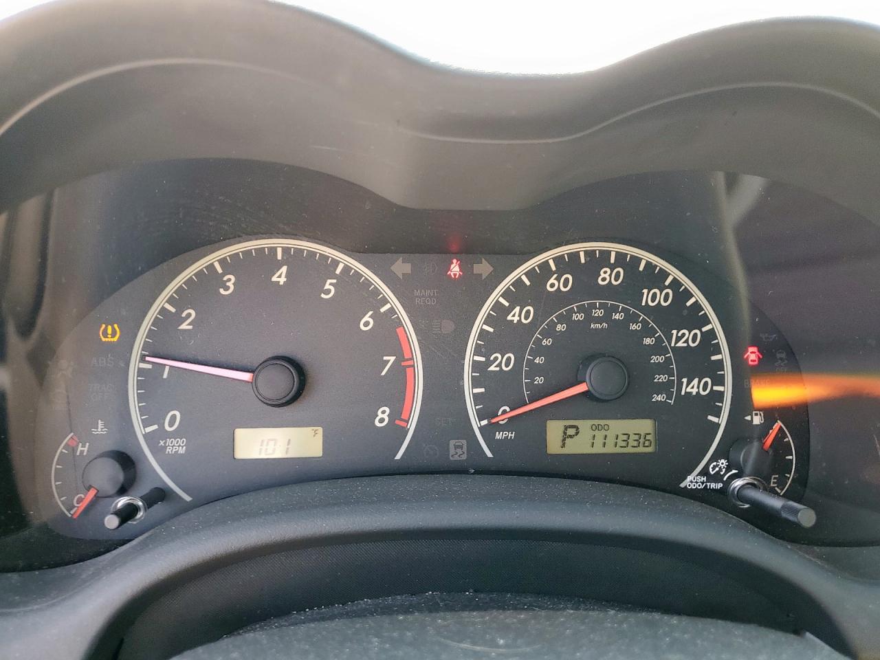 2011 Toyota Corolla Base VIN: JTDBU4EE3BJ107887 Lot: 84295185