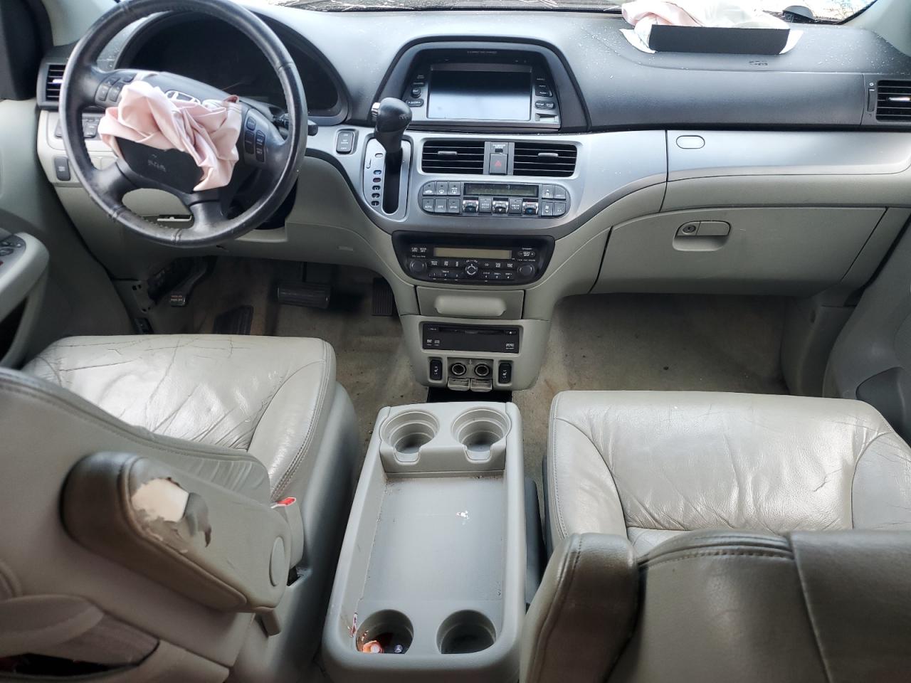 2007 Honda Odyssey Exl VIN: 5FNRL387X7B058551 Lot: 84962415