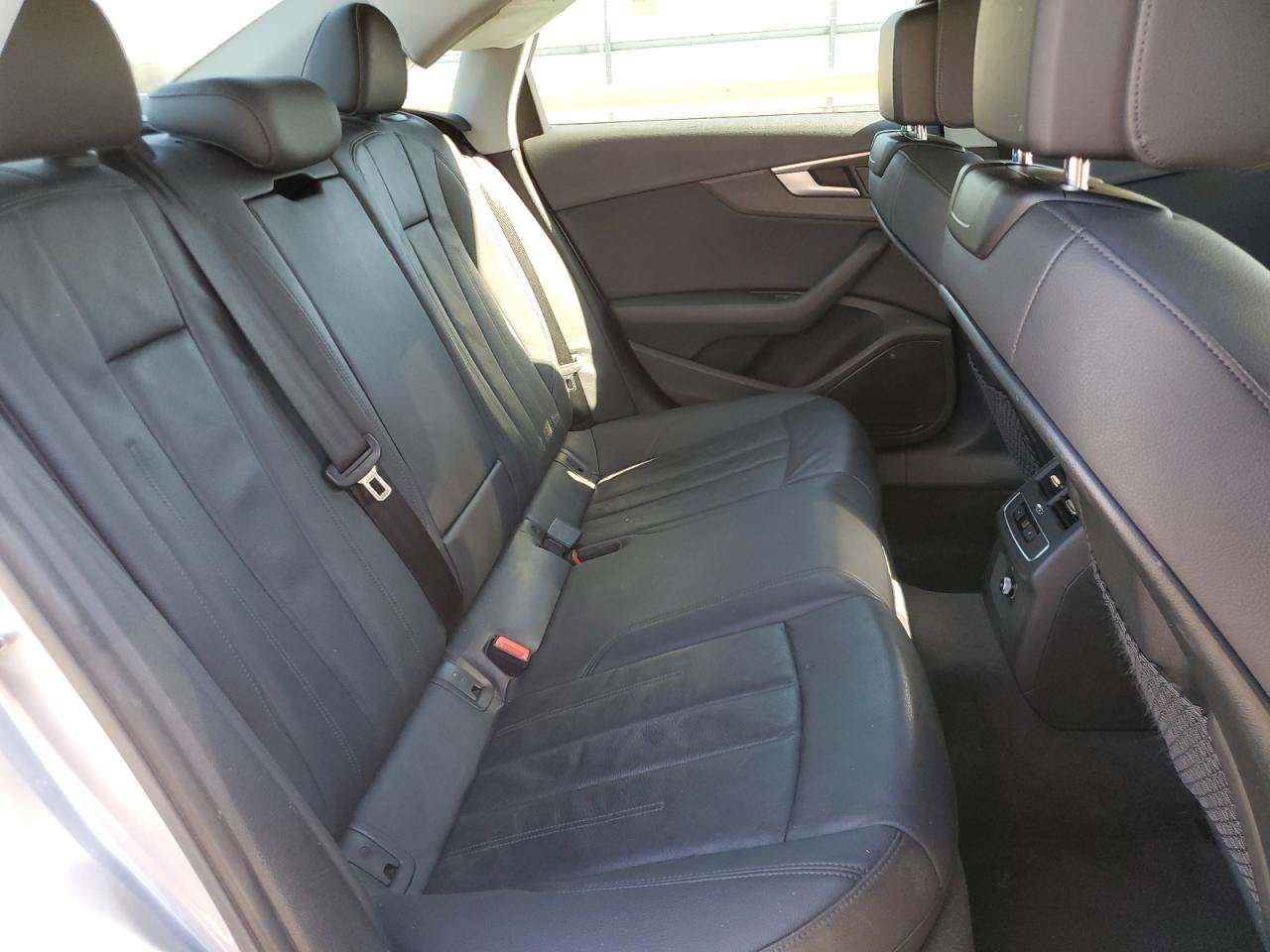 2018 Audi A4 Premium VIN: WAUKMAF46JA198914 Lot: 85311695