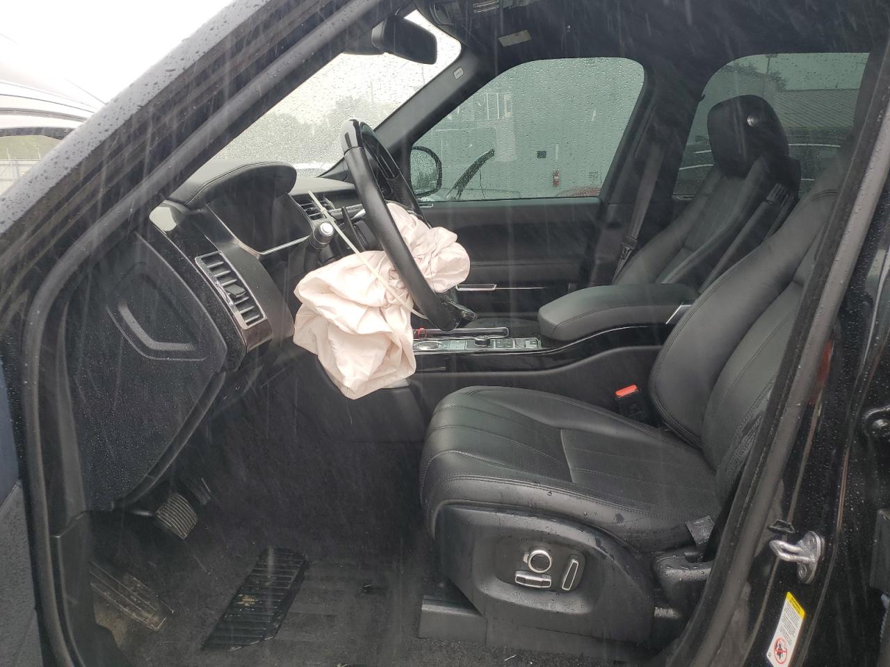 2016 Land Rover Range Rover Hse VIN: SALGS2VF8GA272245 Lot: 82254025