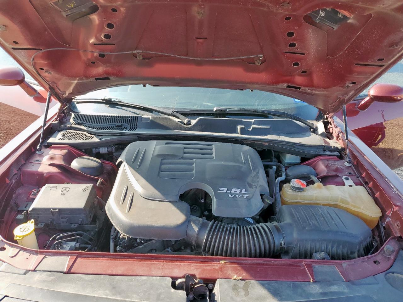 2017 Dodge Challenger Sxt VIN: 2C3CDZAG5HH572694 Lot: 85575665