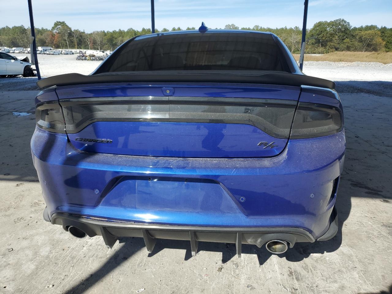 2020 Dodge Charger R/T VIN: 2C3CDXCT6LH107591 Lot: 82738345