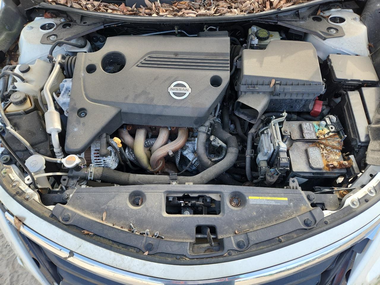 2015 Nissan Altima 2.5 VIN: 1N4AL3AP5FC580335 Lot: 86273875