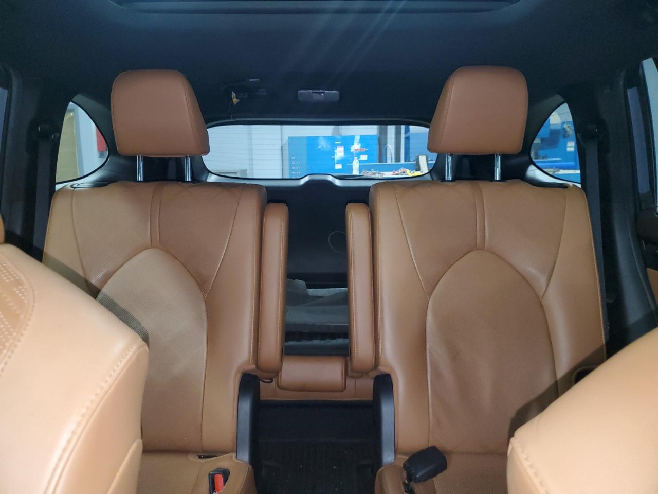 2020 Toyota Highlander Platinum VIN: 5TDFZRBH8LS035104 Lot: 85844445