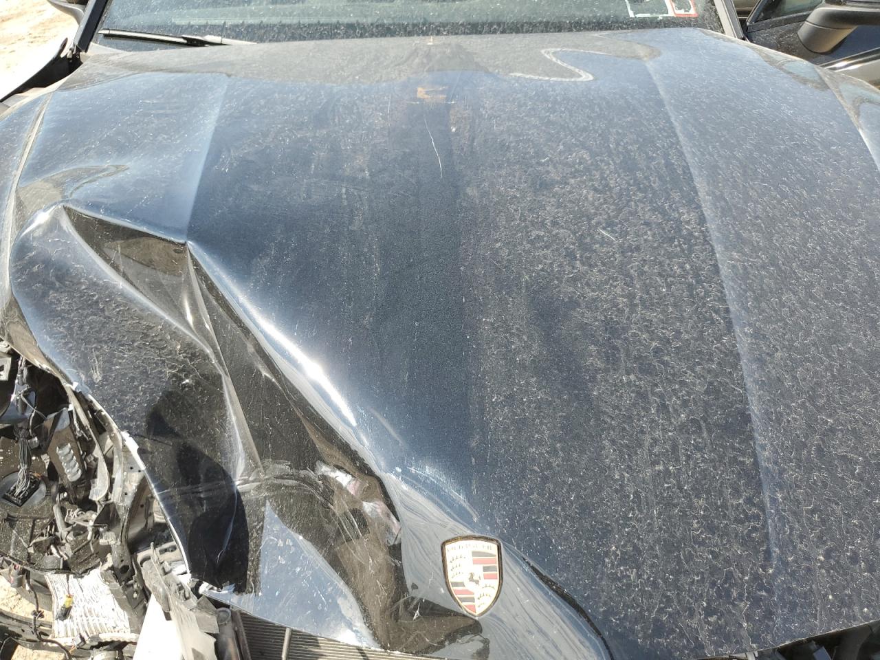 2023 Porsche Cayenne E-Hybrid VIN: WP1AE2AY7PDA12153 Lot: 84476525