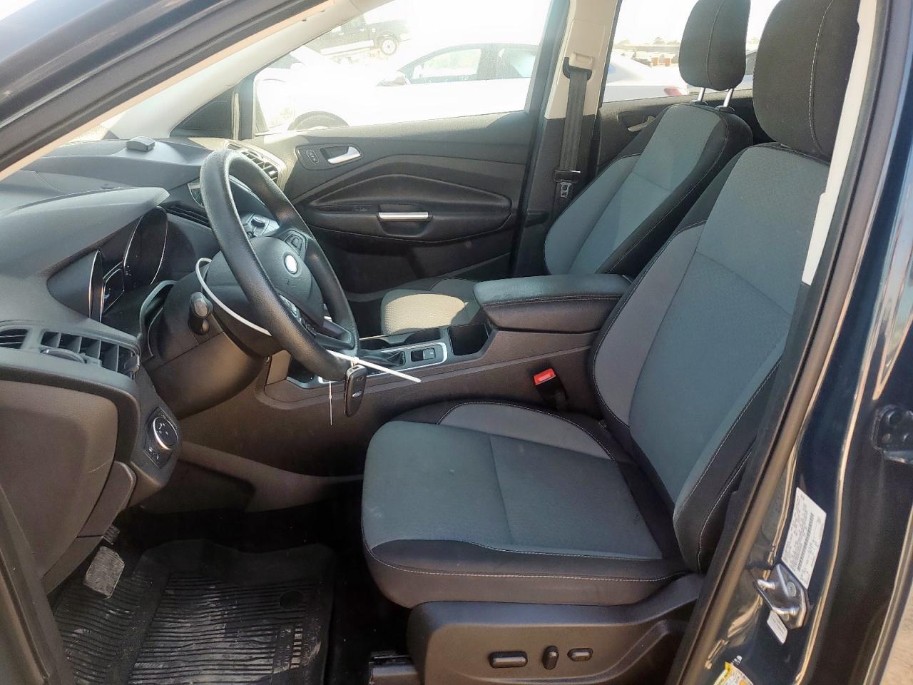 2019 Ford Escape Se VIN: 1FMCU9GD3KUB38329 Lot: 82392045