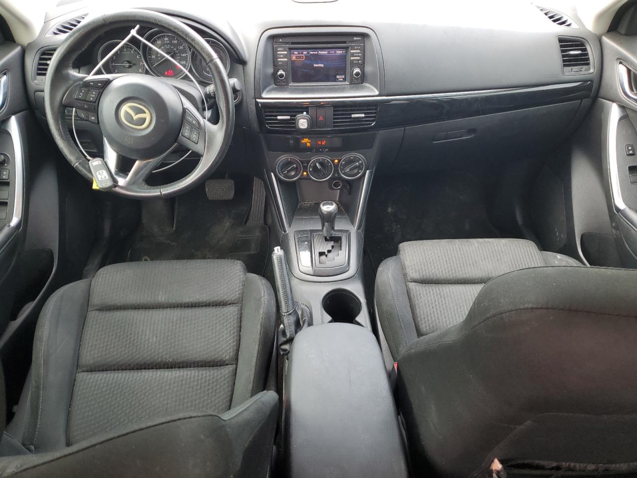 2014 Mazda Cx-5 Touring VIN: JM3KE2CY1E0310745 Lot: 85467075