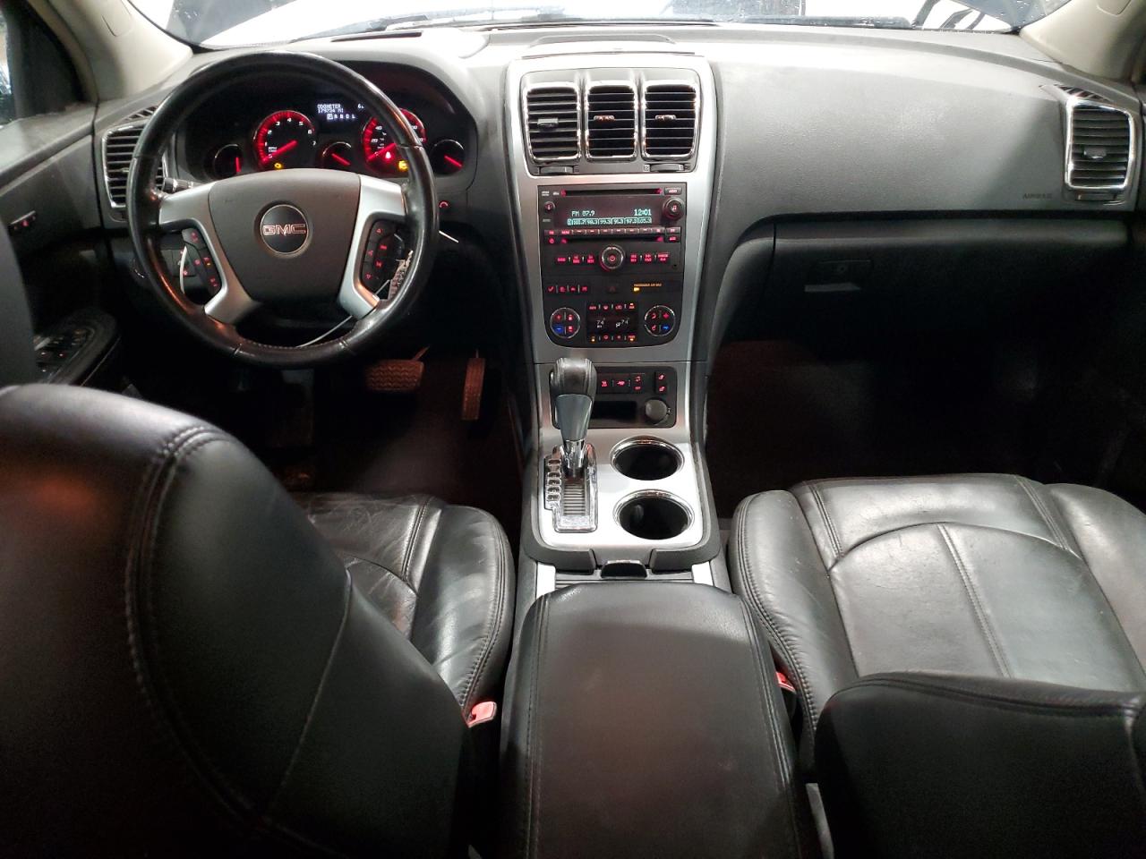 2008 GMC Acadia Slt-2 VIN: 1GKEV33748J118886 Lot: 86174765