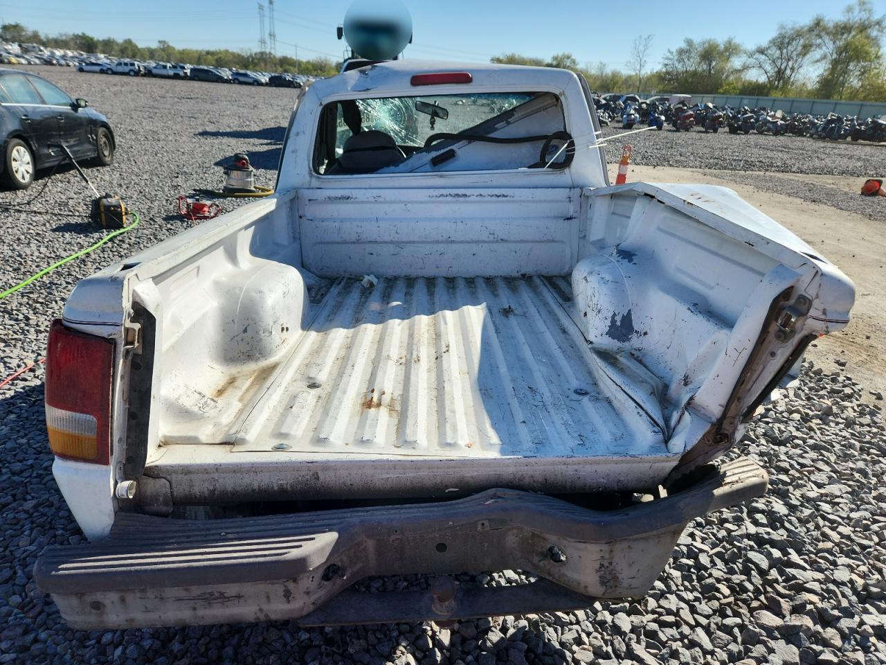 1996 Ford Ranger VIN: 1FTCR10A2TUB51128 Lot: 85722355