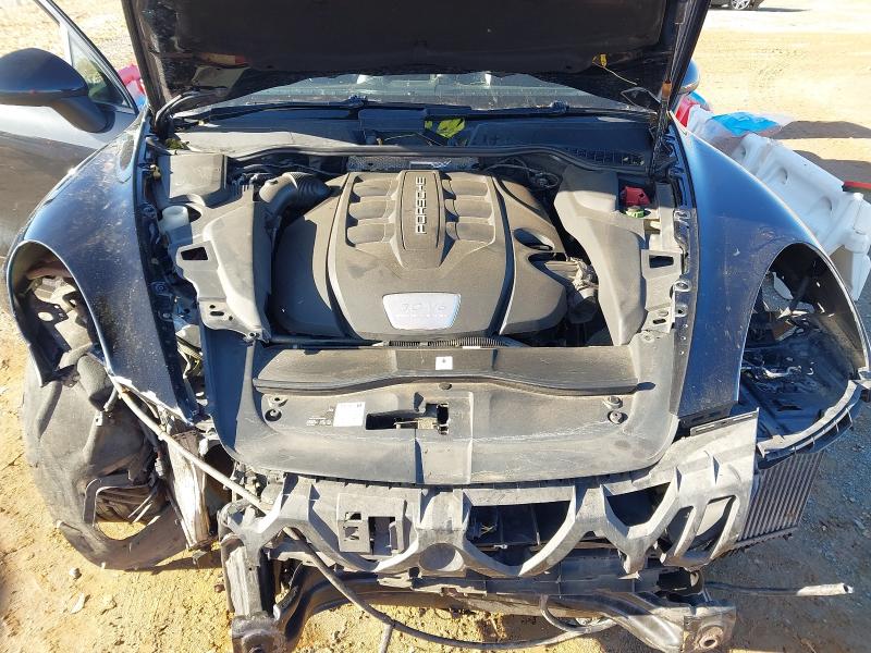 2013 PORSCHE CAYENNE DIESEL [245] 5DR TIPTRONIC S