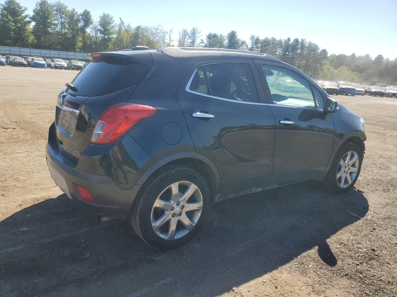 2016 Buick Encore VIN: KL4CJGSB2GB728378 Lot: 81956995