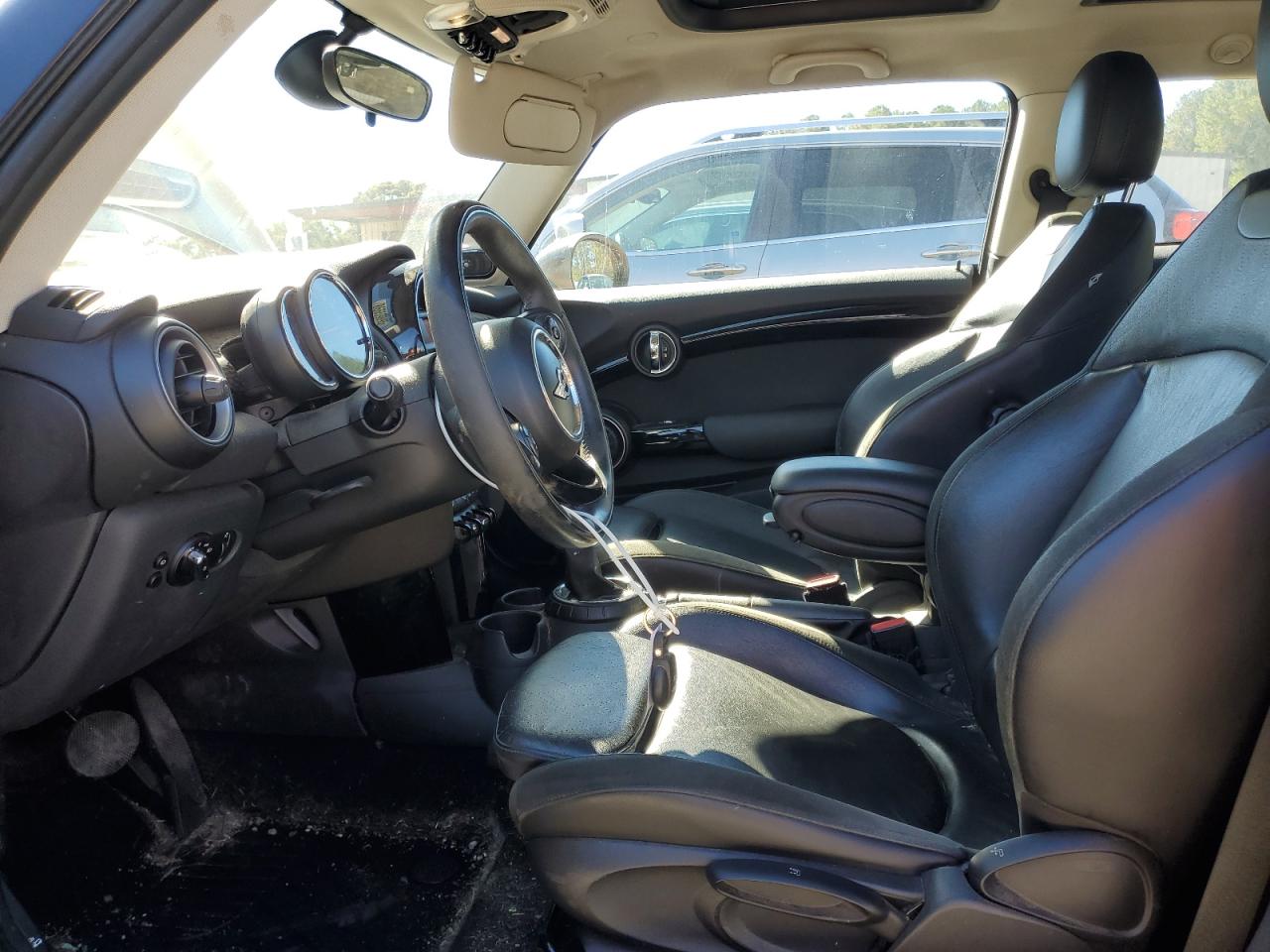 2015 Mini Cooper S VIN: WMWXP7C51FT740316 Lot: 86659895