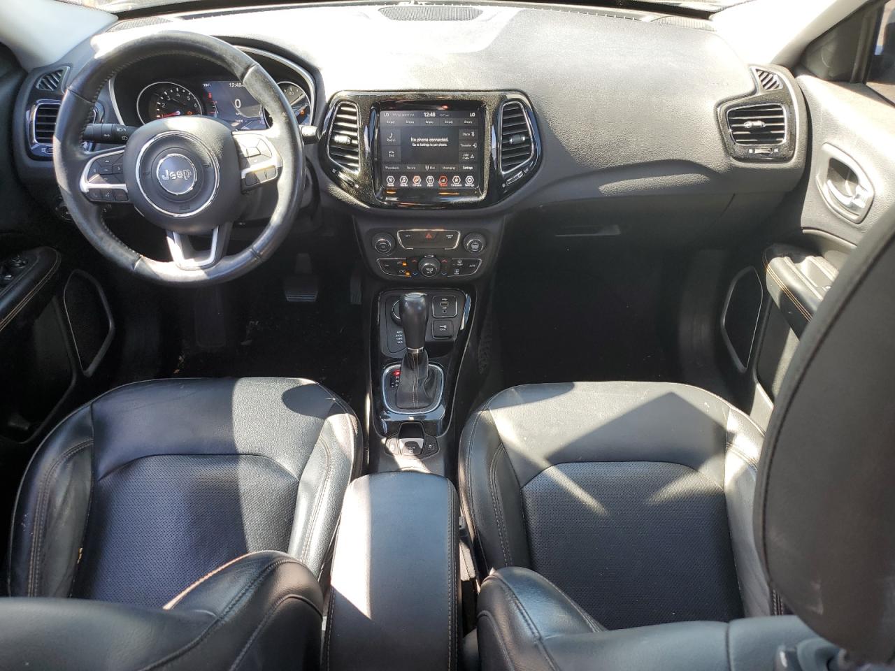 2018 Jeep Compass Limited VIN: 3C4NJDCB7JT365528 Lot: 85154275