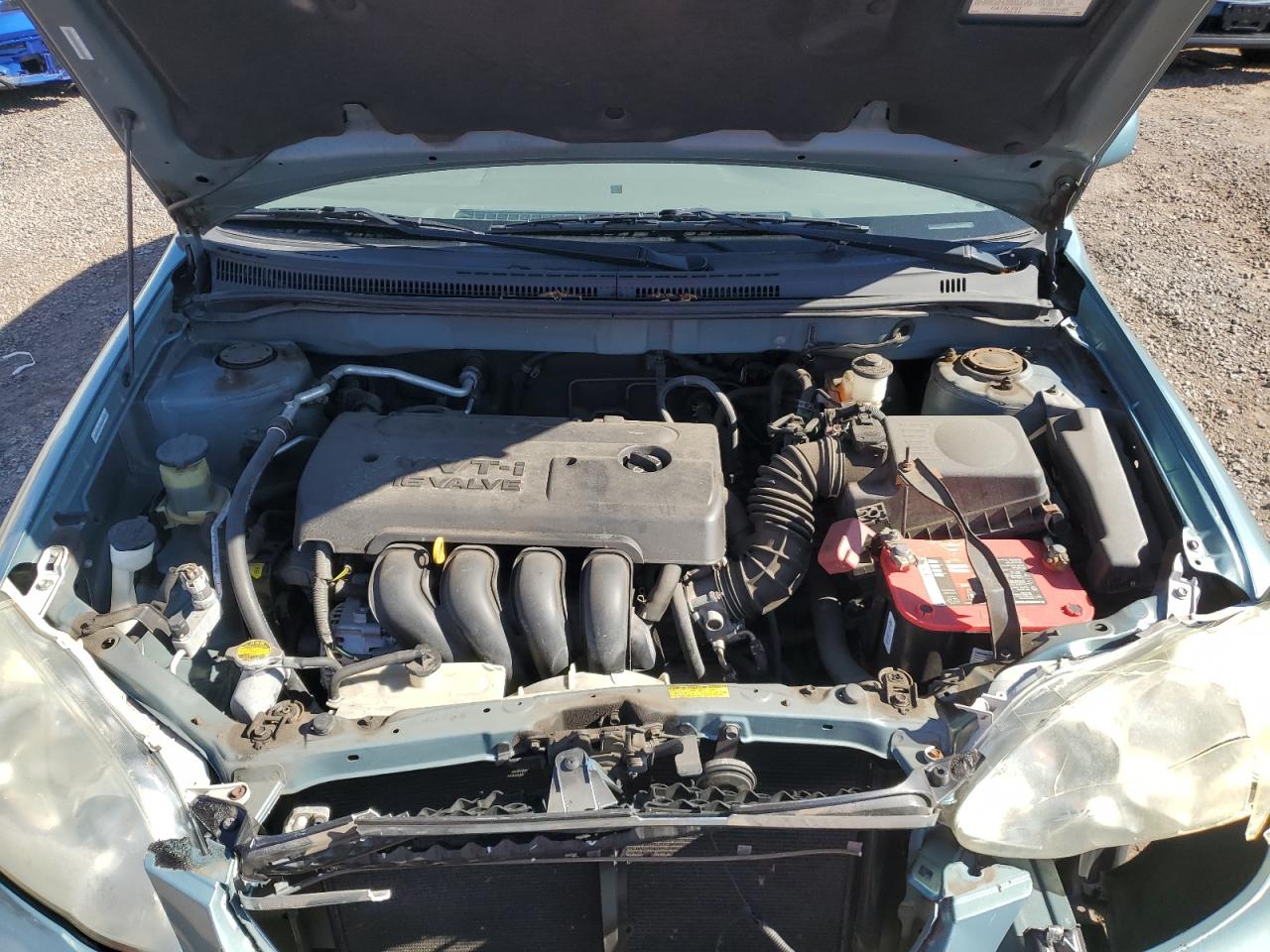 2005 Toyota Corolla Ce VIN: 1NXBR32E35Z453047 Lot: 86335645