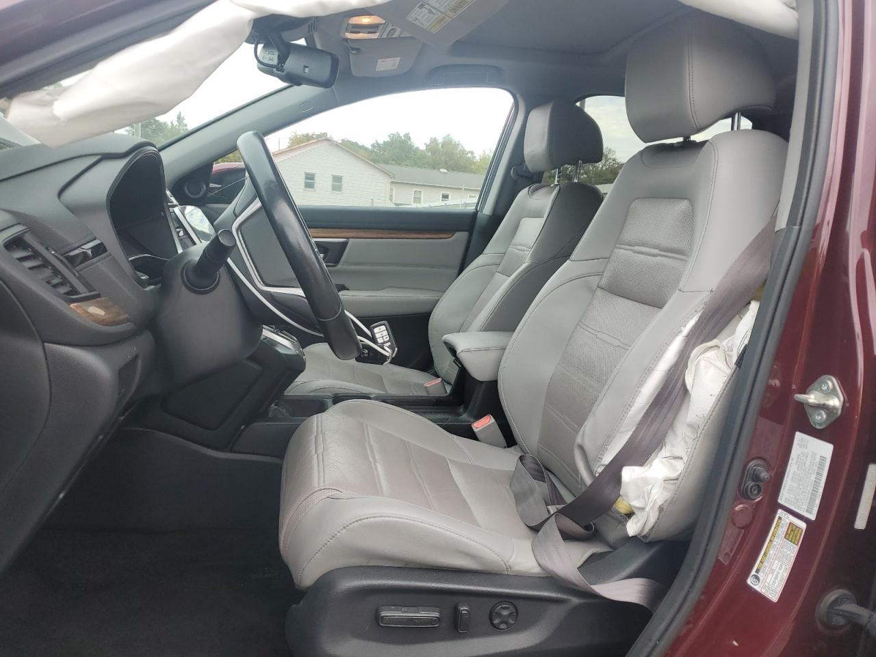 2019 Honda Cr-V Exl VIN: 5J6RW2H89KL034297 Lot: 82309025