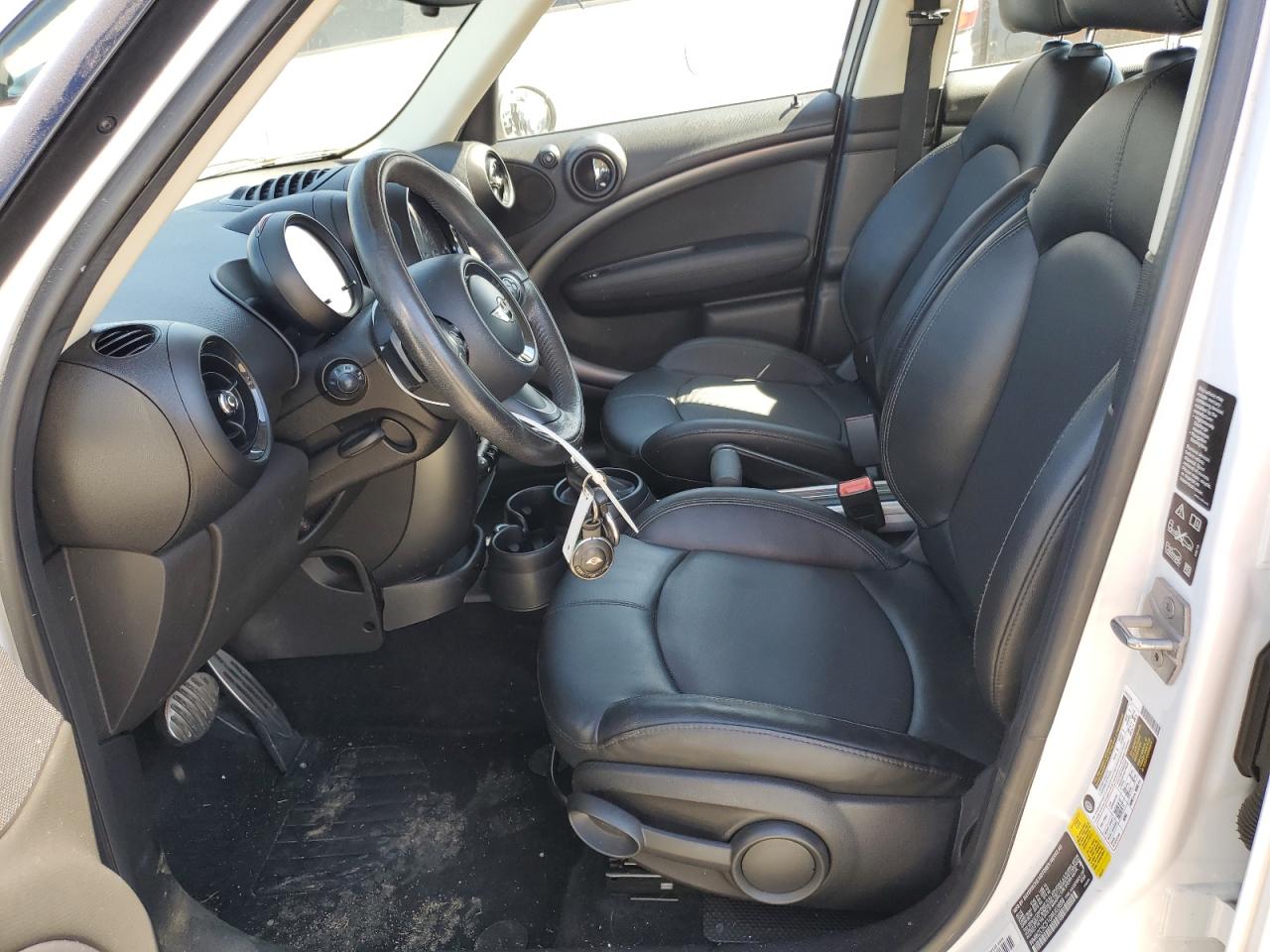 2016 Mini Cooper S Countryman VIN: WMWZC5C51GWU03699 Lot: 84374115