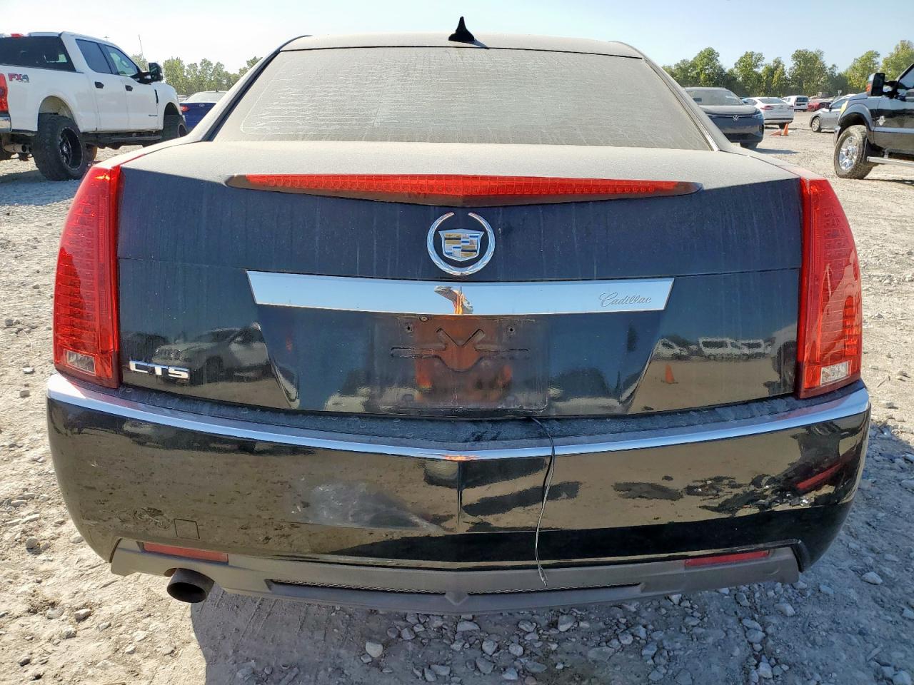 2012 Cadillac Cts VIN: 1G6DE5E52C0108745 Lot: 82375035