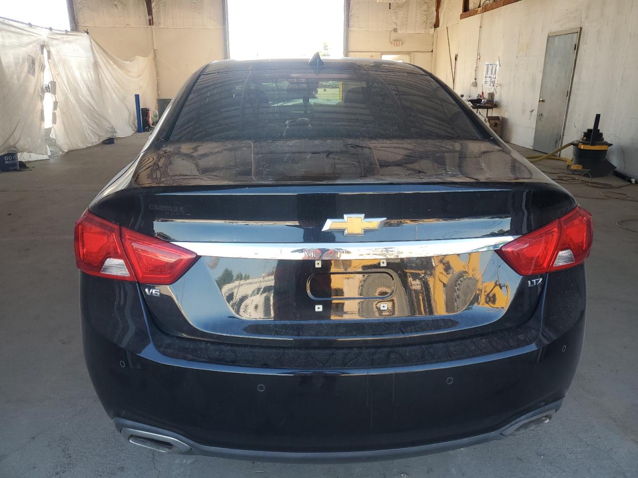 2016 Chevrolet Impala Ltz VIN: 2G1145S32G9141013 Lot: 82004495