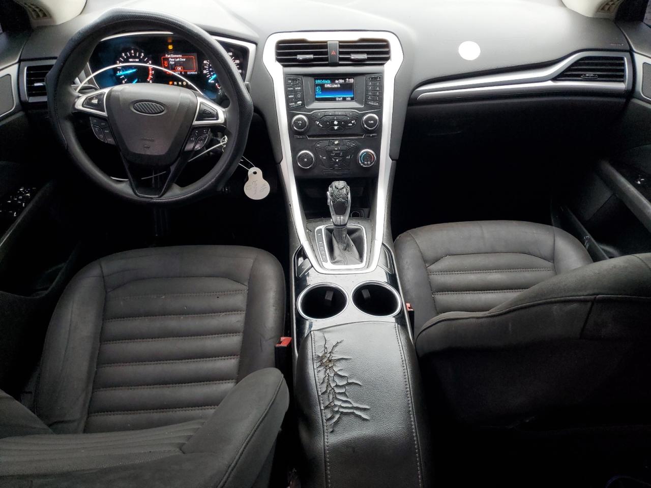 2013 Ford Fusion Se VIN: 3FA6P0H74DR346796 Lot: 86196765