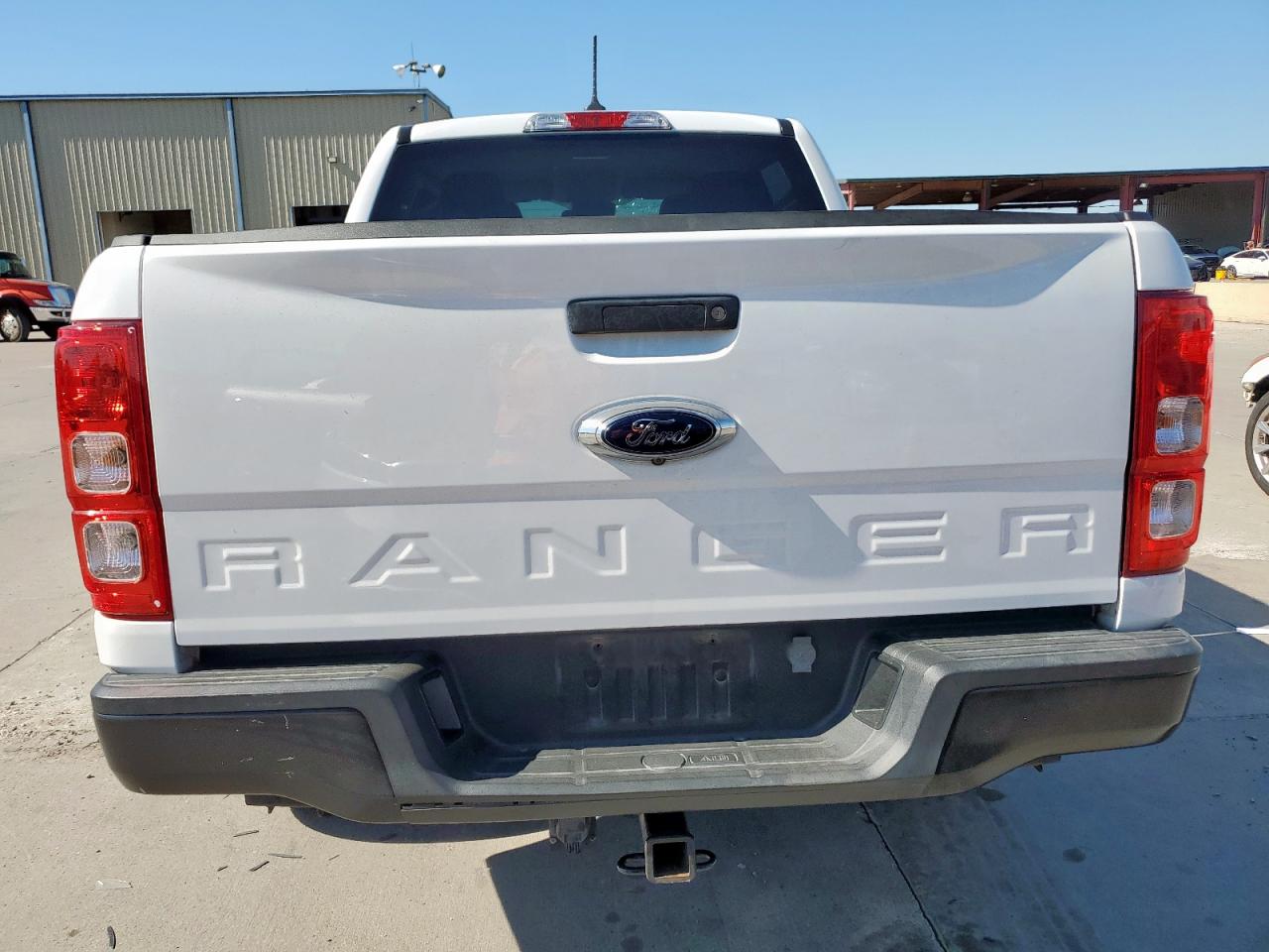 2021 Ford Ranger Xl VIN: 1FTER4EH7MLD52398 Lot: 86091335
