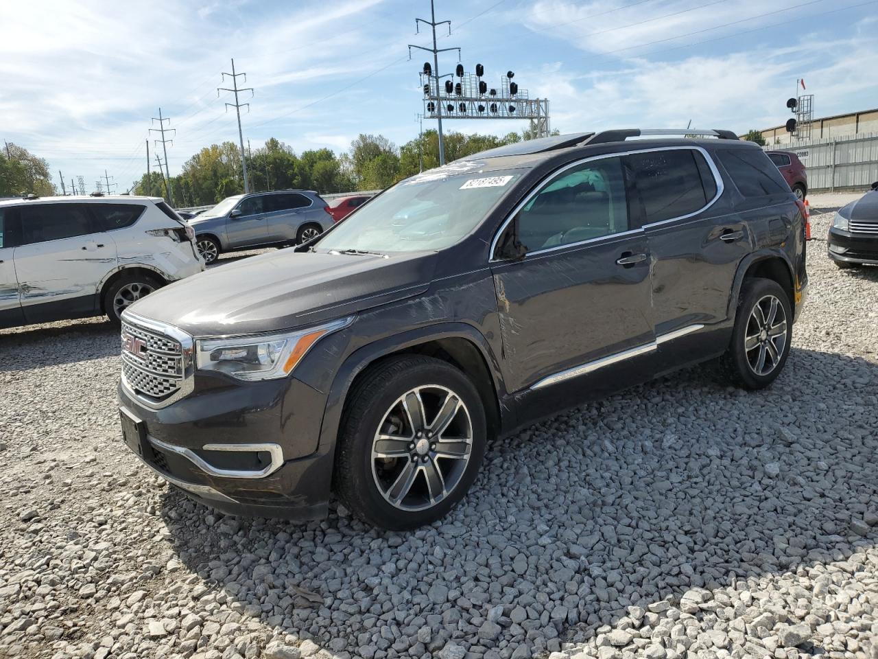 2017 GMC Acadia Denali