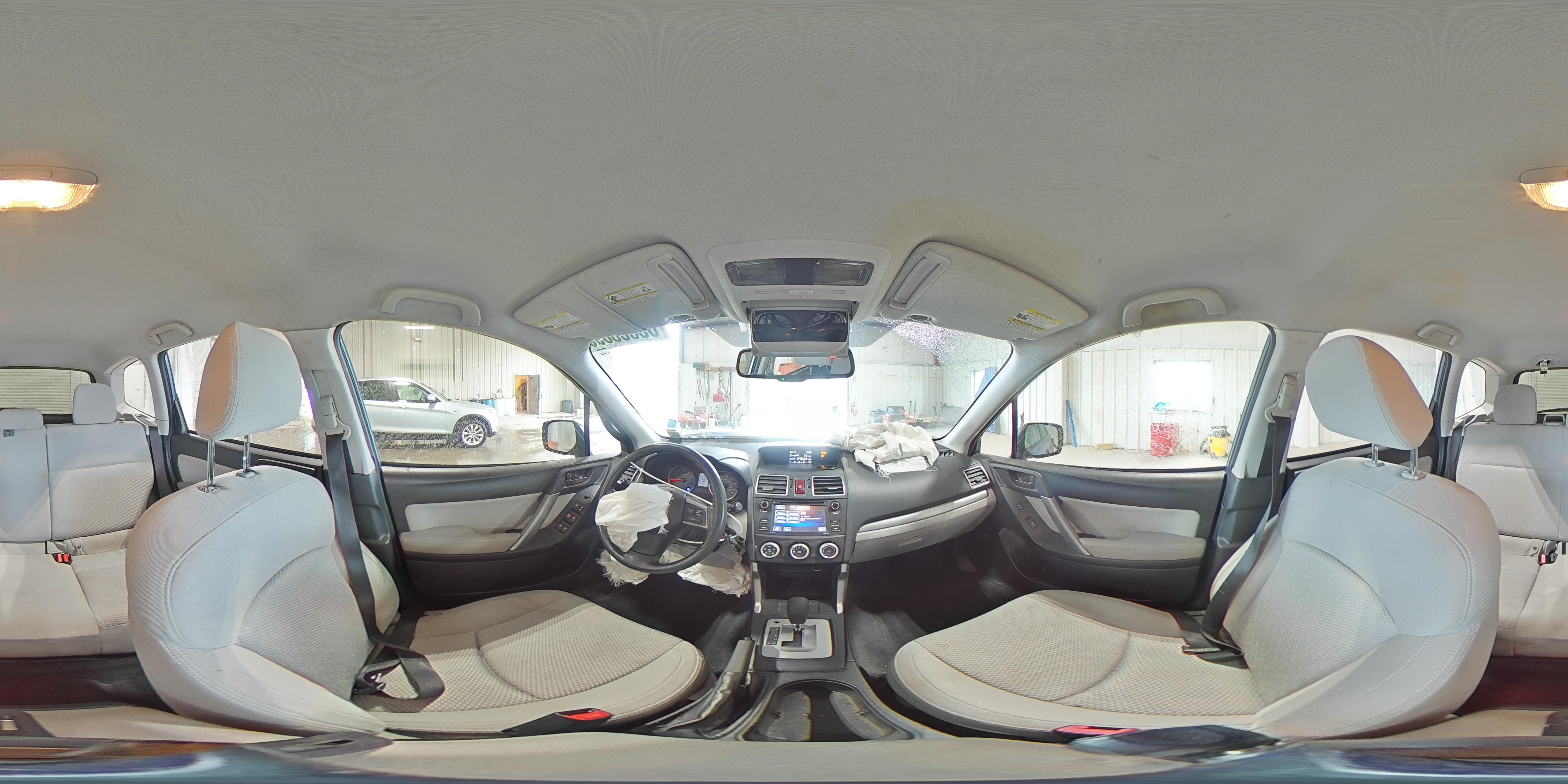 2016 Subaru Forester 2.5I VIN: JF2SJABC9GH502294 Lot: 85383895