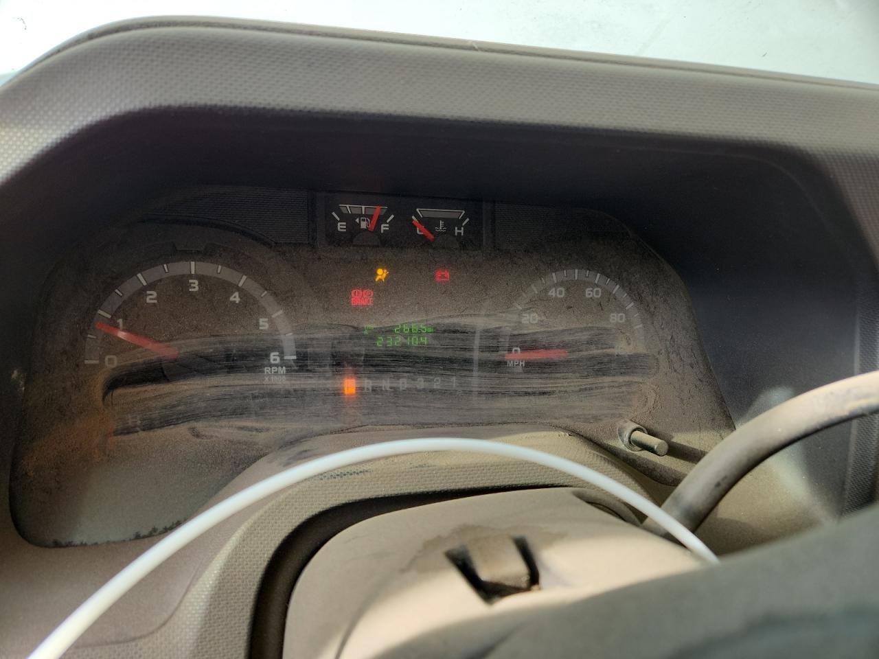 2012 Ford Econoline - Bus VIN: 1FDEE3FL3CDA29205 Lot: 87301435