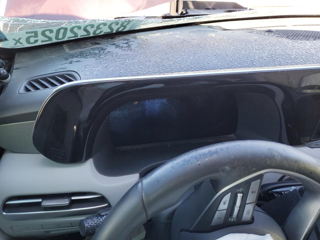 2023 Hyundai Palisade Sel Premium VIN: KM8R4DGE5PU588254 Lot: 82322025