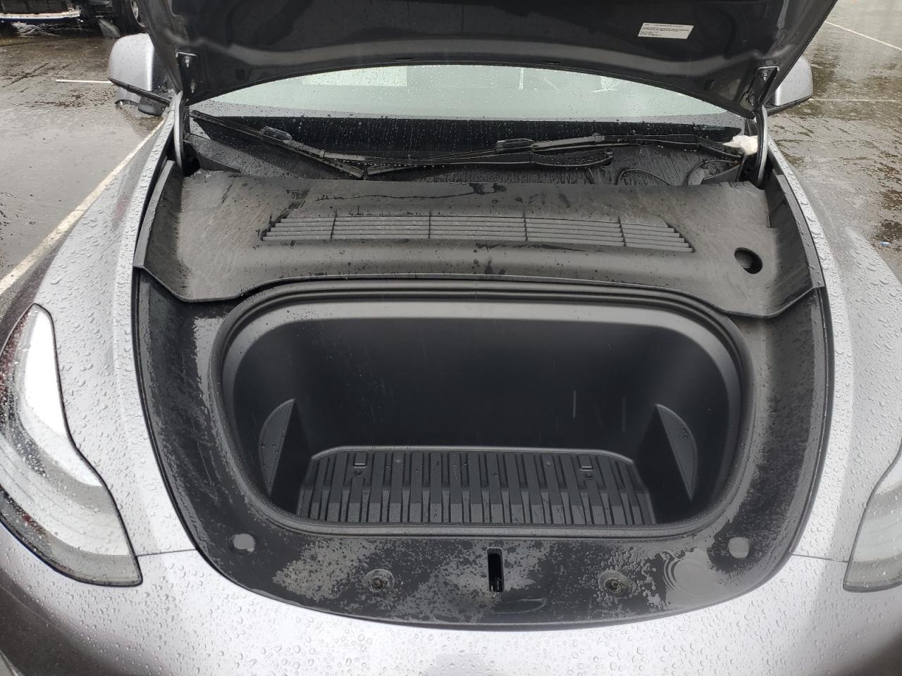 2024 Tesla Model Y VIN: 7SAYGDEE5RF195508 Lot: 85880625