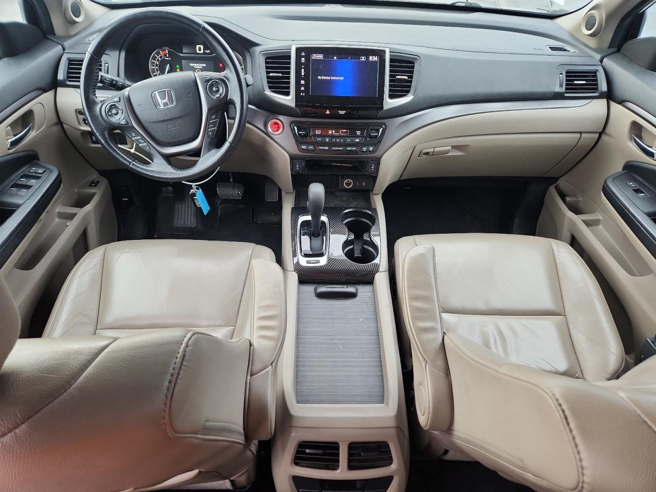 2018 Honda Pilot Exl VIN: 5FNYF5H56JB009335 Lot: 87239425