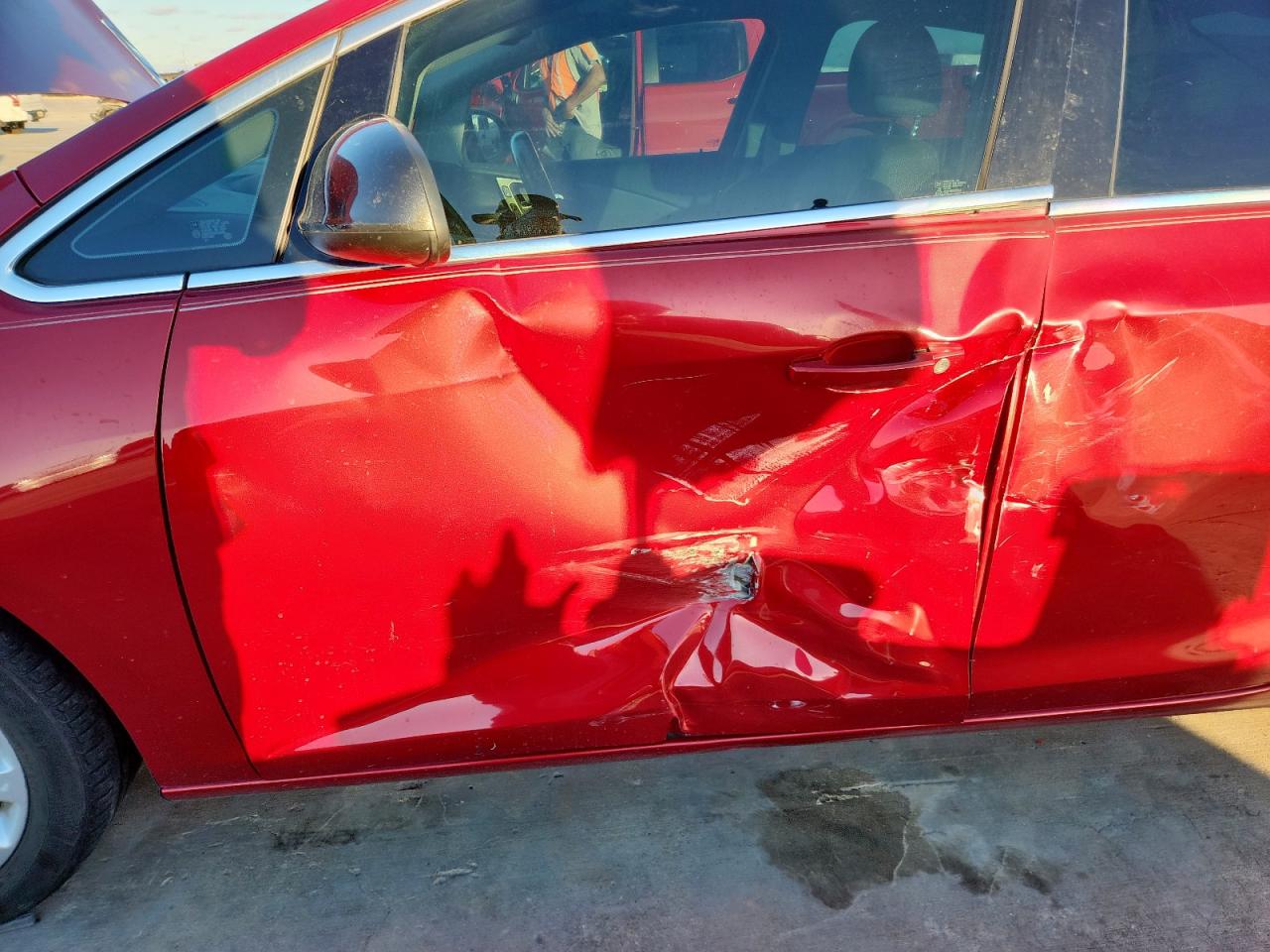 2016 Buick Verano VIN: 1G4PP5SK2G4151815 Lot: 89860705