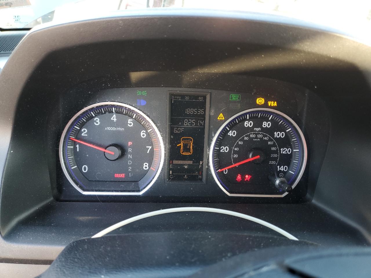 2009 Honda Cr-V Ex VIN: 5J6RE48579L000731 Lot: 90852445