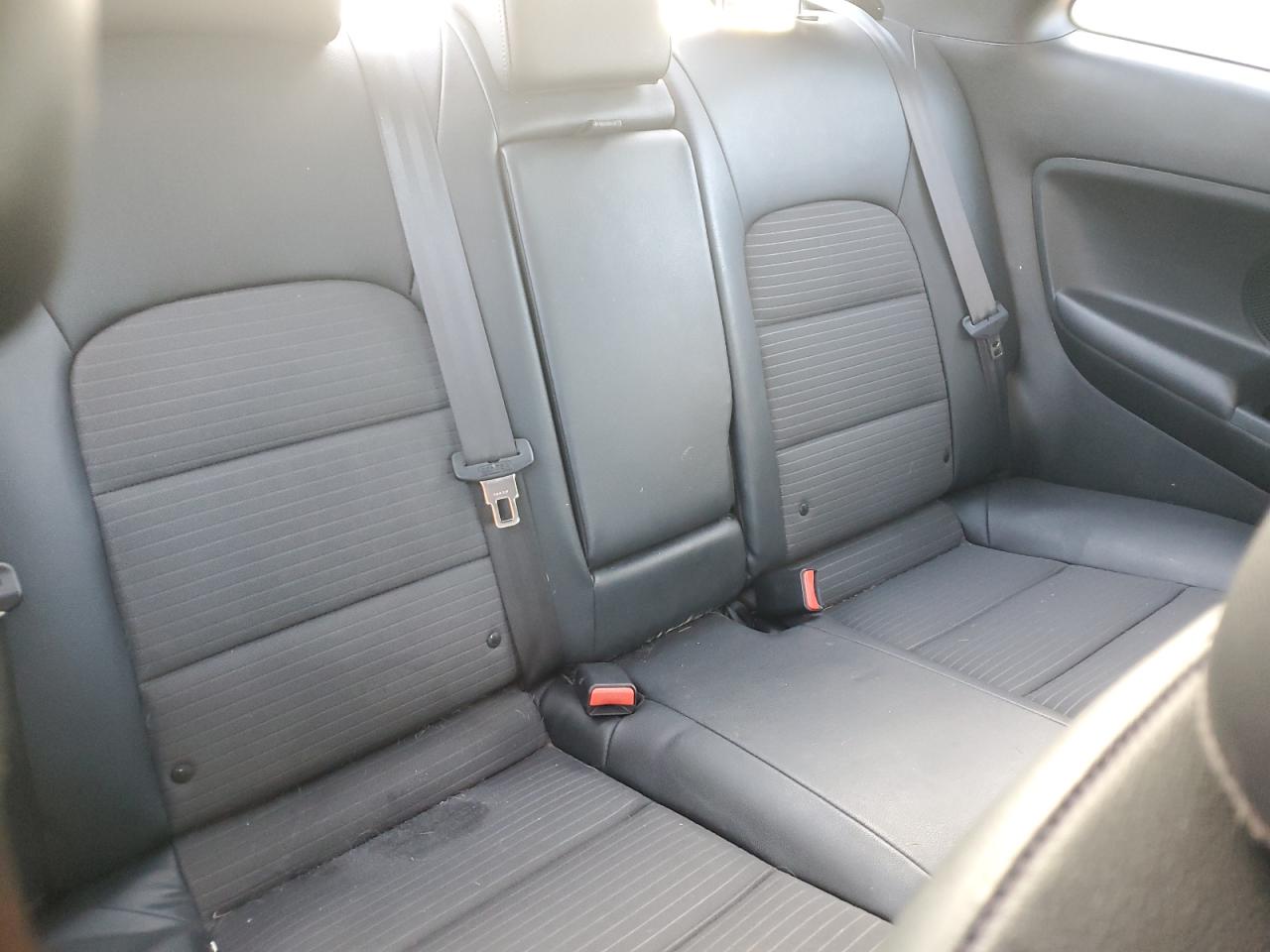 2015 Kia Forte Sx VIN: KNAFZ6A38F5335866 Lot: 87296965