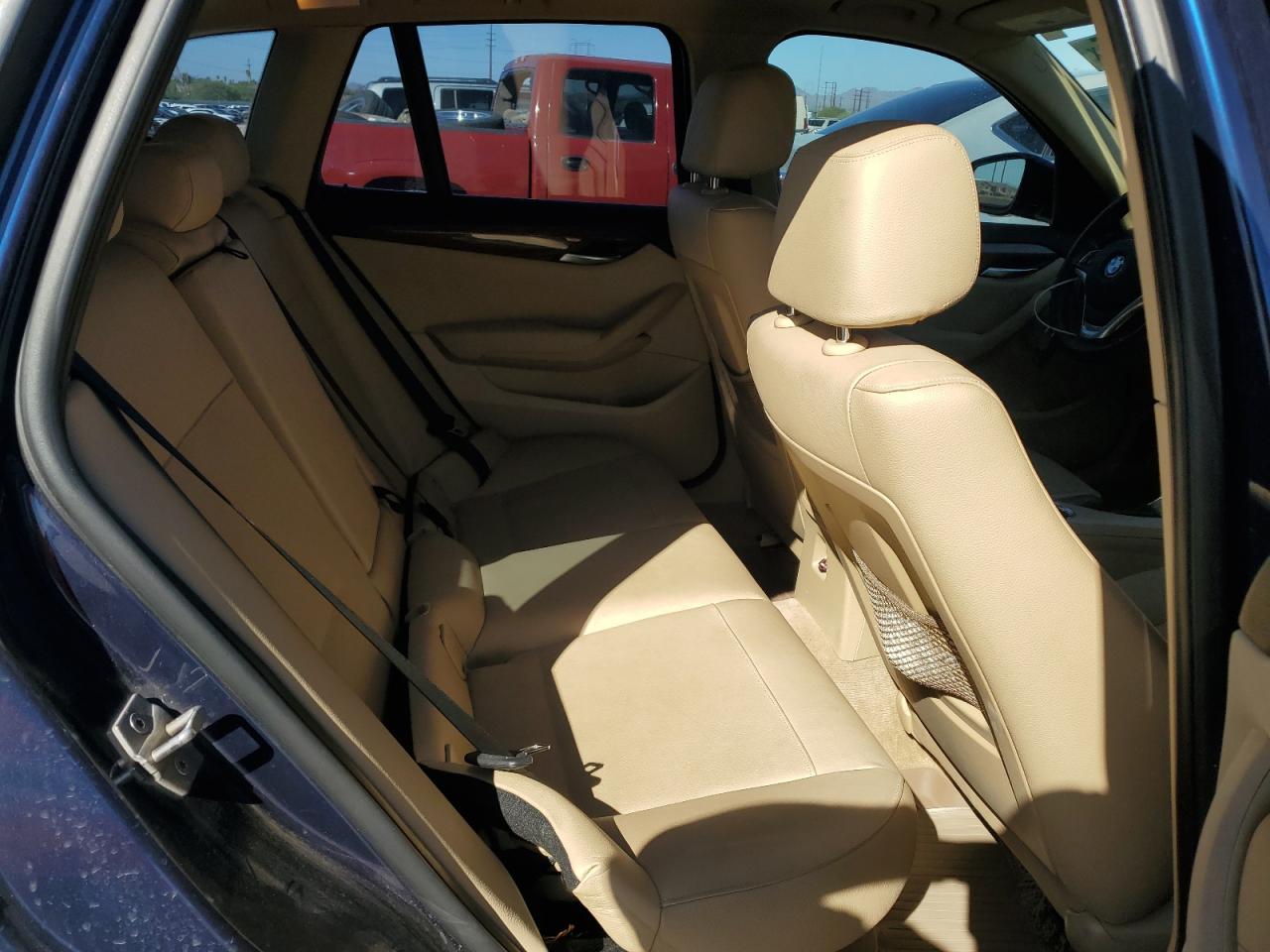 2013 BMW X1 Sdrive28I VIN: WBAVM1C52DVW41437 Lot: 84815035