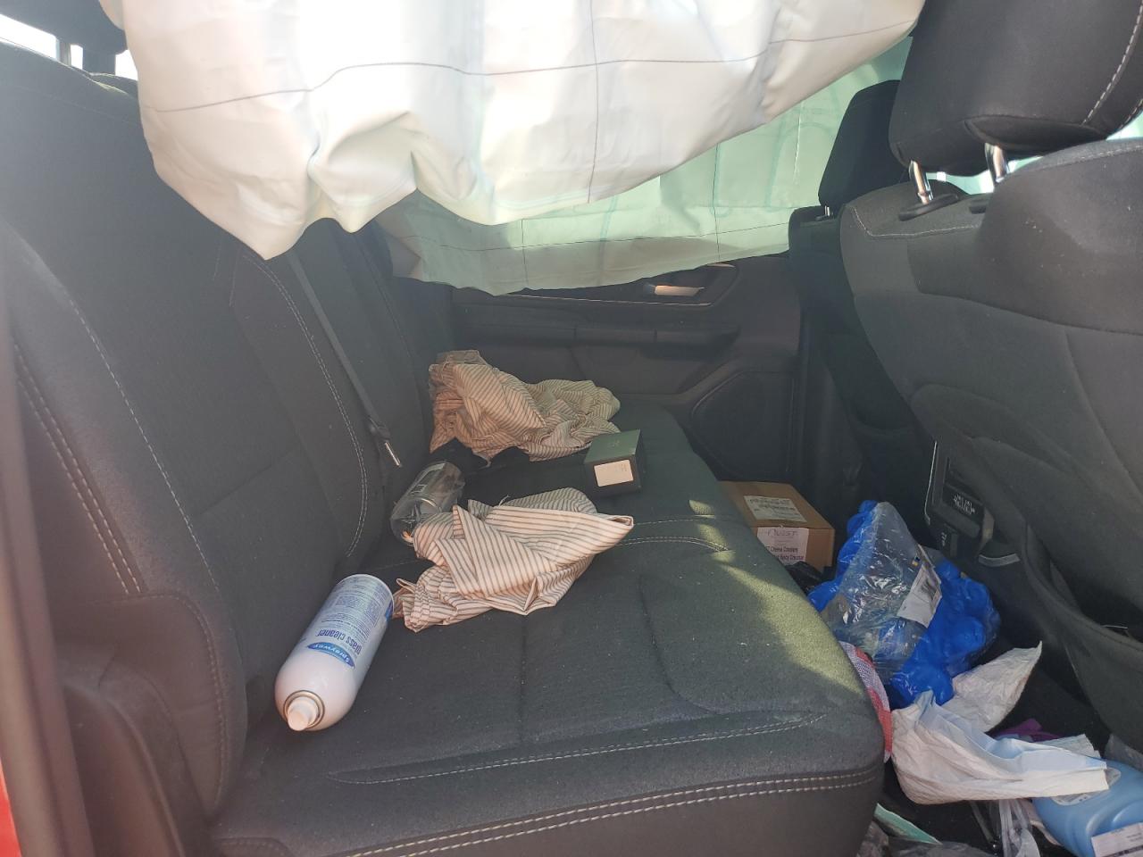 2020 Ram 1500 Big Horn/Lone Star VIN: 1C6SRFFTXLN184283 Lot: 84737135