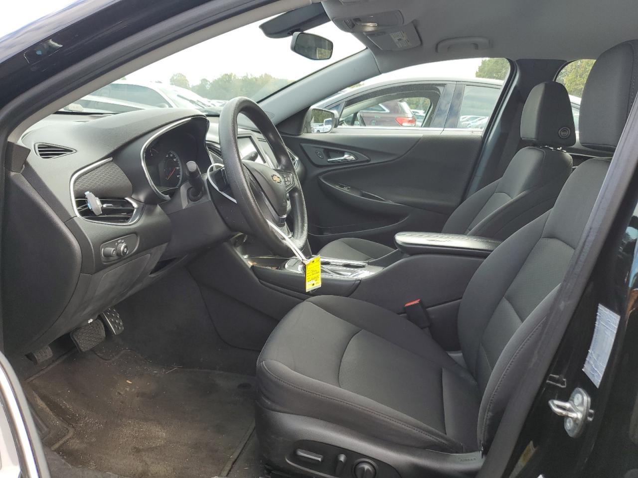 2016 Chevrolet Malibu Lt VIN: 1G1ZE5ST9GF194217 Lot: 82343505