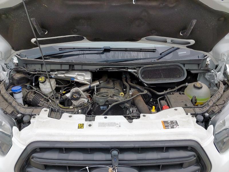 2024 FORD TRANSIT 350 LEADER ECOBLU 2.0 ECOBLUE 130PS CHASSIS CAB