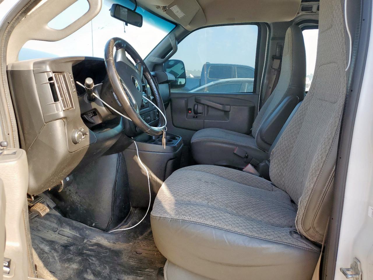 2018 Chevrolet Express G3500 VIN: 1GCZGHFG1J1168506 Lot: 84300505