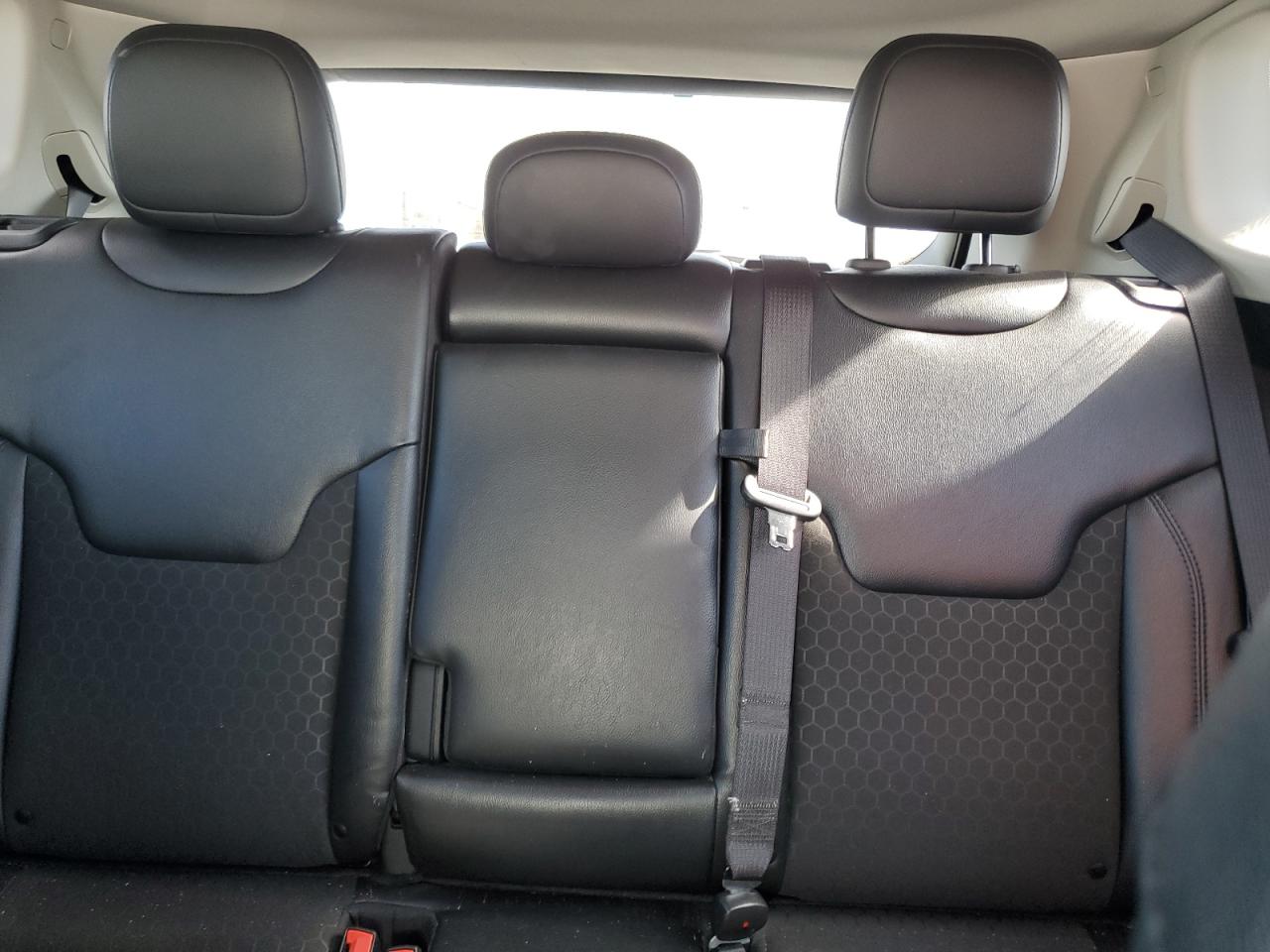 2021 Jeep Compass Latitude VIN: 3C4NJCBB5MT532405 Lot: 85009175