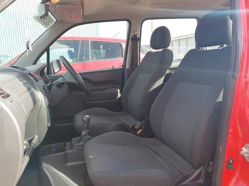 2007 SUZUKI WAGON R 1.2 GL 5DR