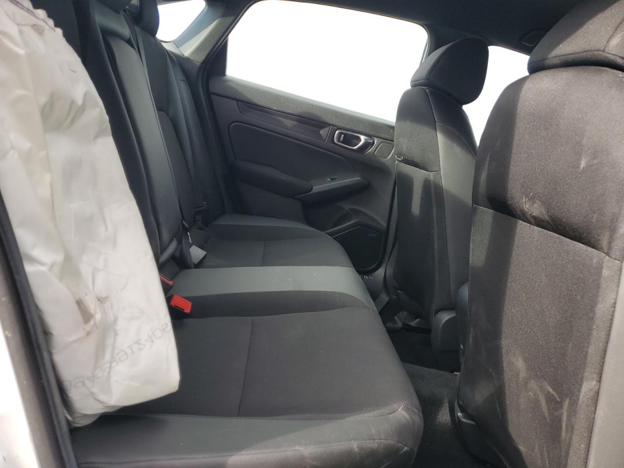 2025 Honda Civic Sport VIN: 2HGFE2F50SH521519 Lot: 82527165