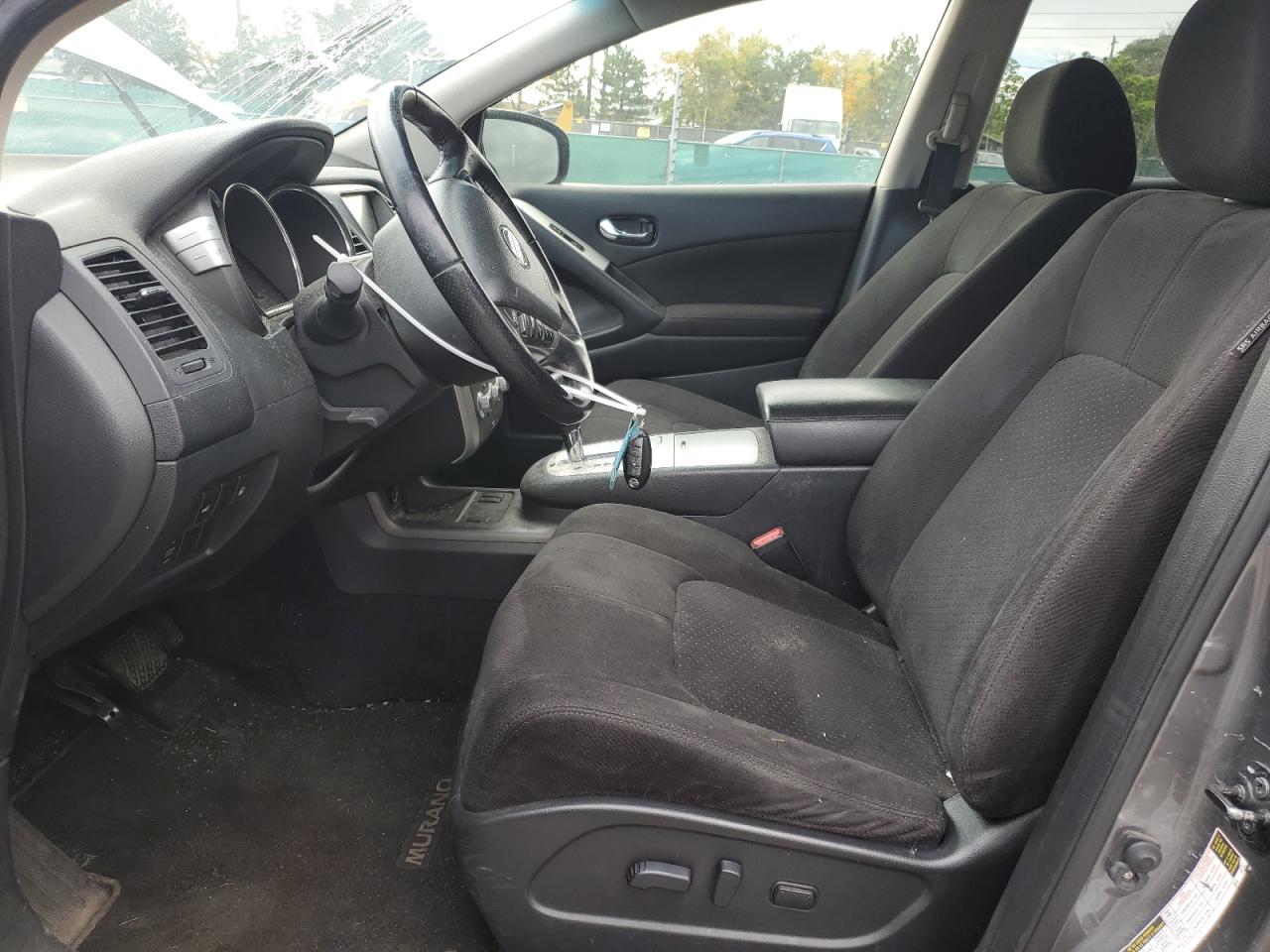 2014 Nissan Murano S VIN: JN8AZ1MW2EW511023 Lot: 86144555