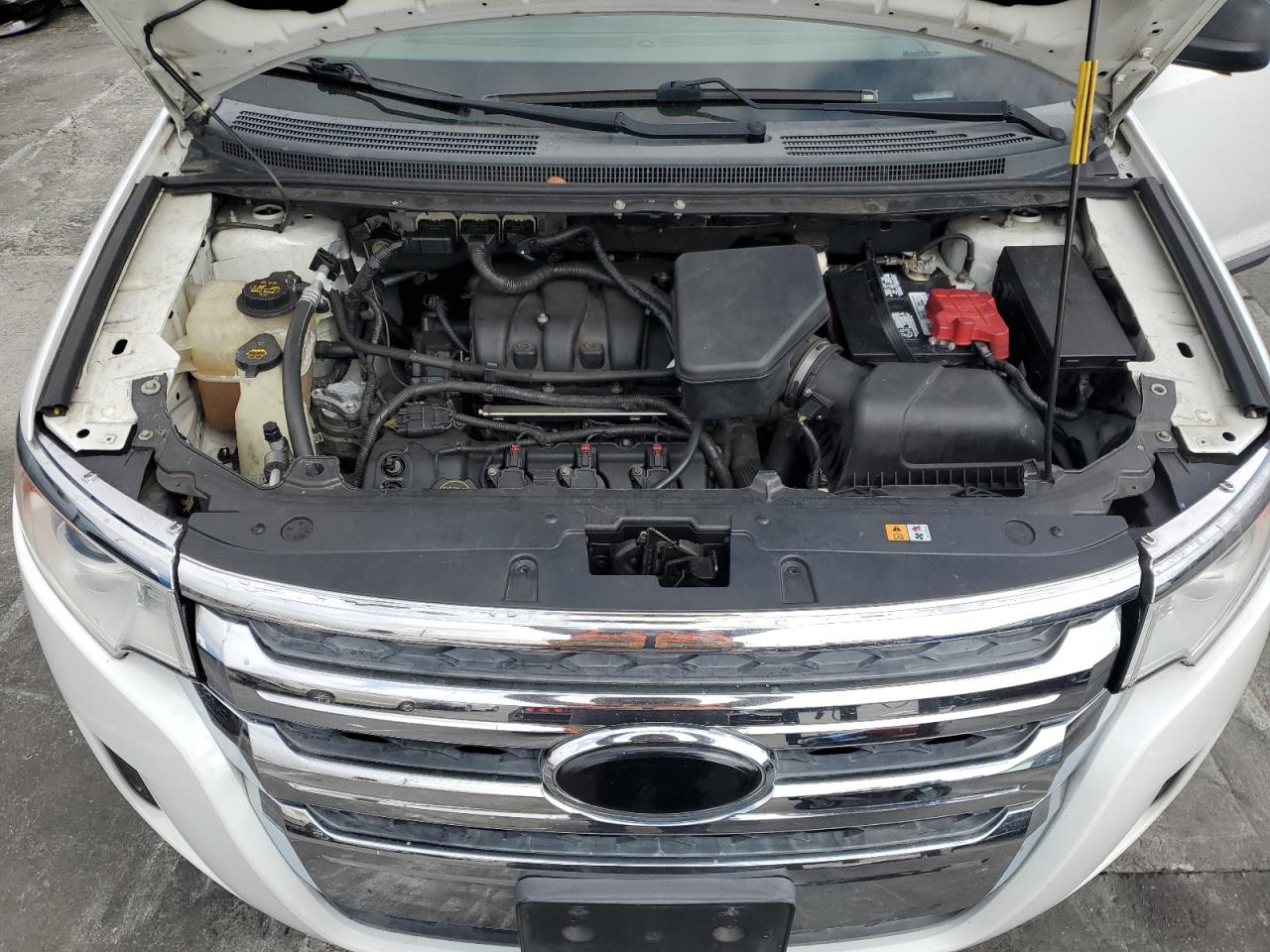 2014 Ford Edge Sel VIN: 2FMDK3JC5EBA30005 Lot: 82282795