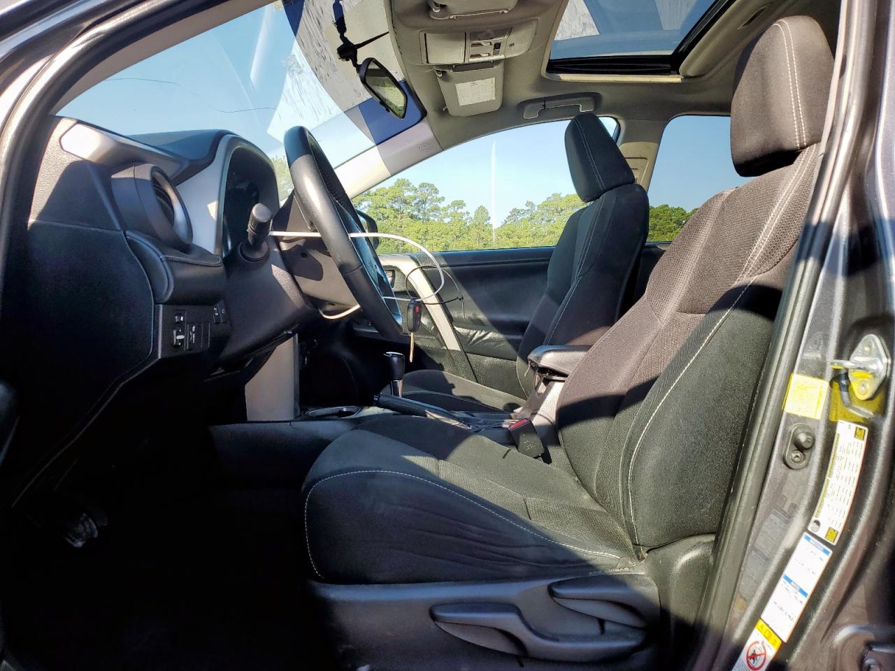 2016 Toyota Rav4 Xle VIN: 2T3RFREVXGW505242 Lot: 84241195