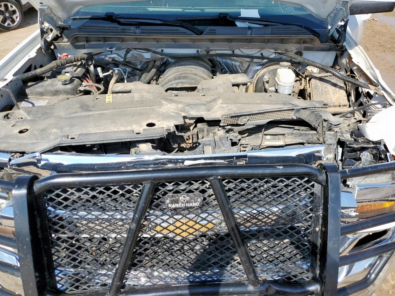 2017 Chevrolet Silverado C1500 Lt VIN: 3GCPCREC0HG451658 Lot: 86116075