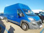2017 CITROEN RELAY 2.0 BLUEHDI H3 VAN 130PS for sale at Copart NEWBURY