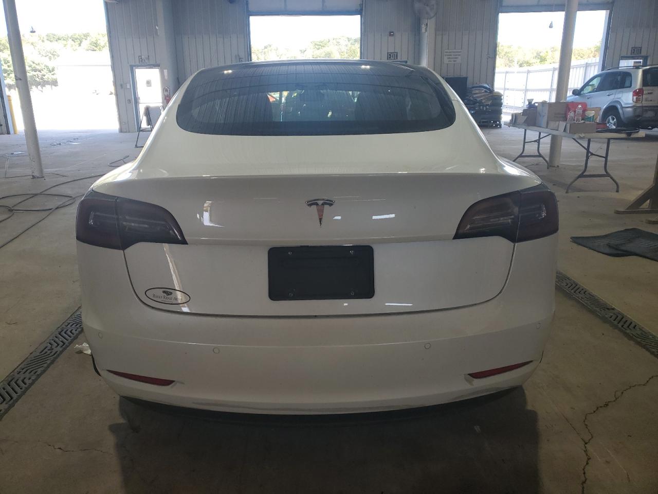 2021 Tesla Model 3 VIN: 5YJ3E1EB3MF979924 Lot: 85297035