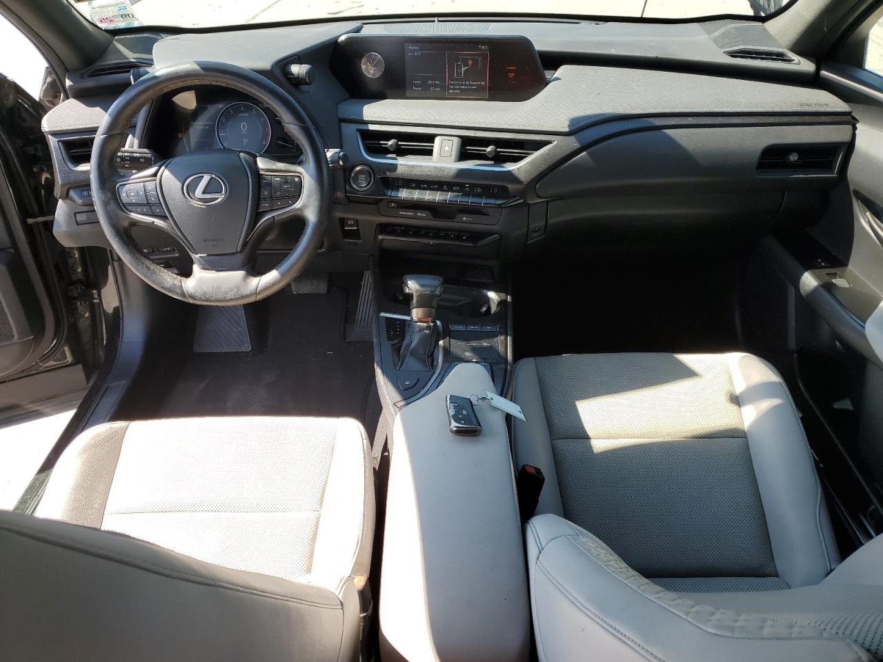 2019 Lexus Ux 200 VIN: JTHY3JBH6K2006703 Lot: 84063535