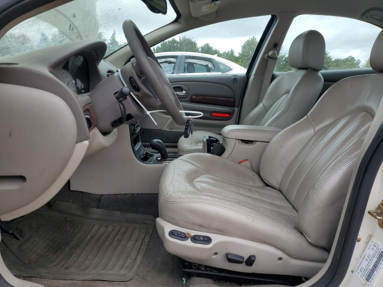 2003 Chrysler Concorde Limited VIN: 2C3HD56G33H547776 Lot: 87049985