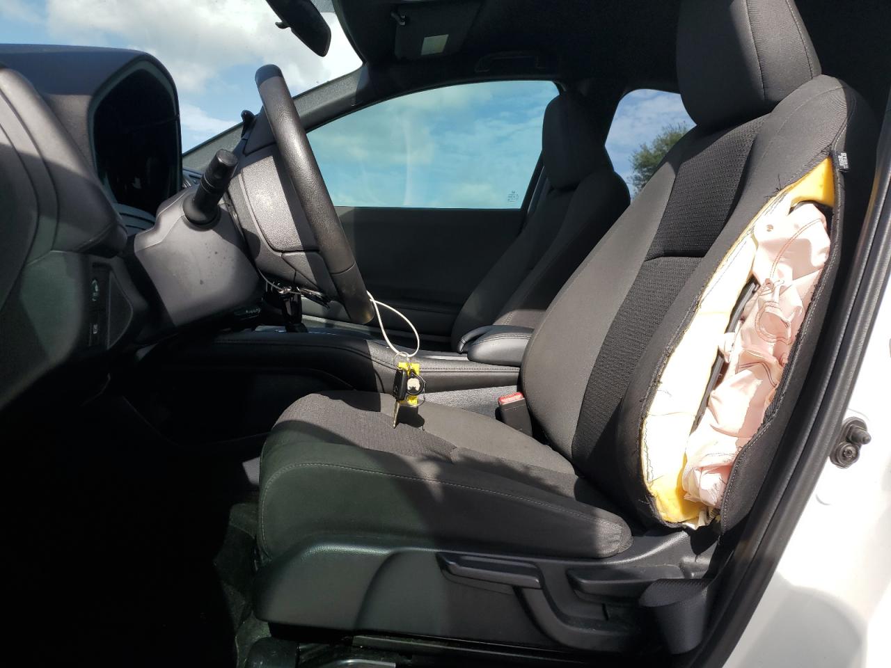 2022 Honda Hr-V Sport VIN: 3CZRU5H18NM734888 Lot: 81987885